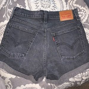 Levi shorts